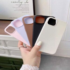 5pcsSolidPhoneCase-1